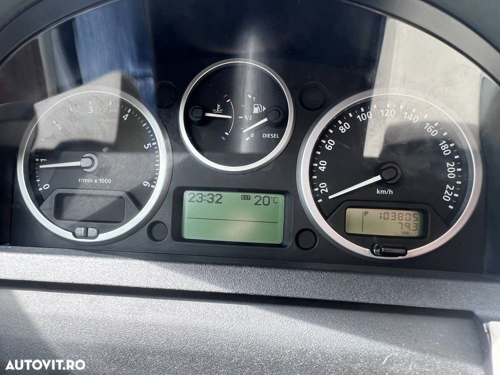 Land Rover Range Rover Sport - 10