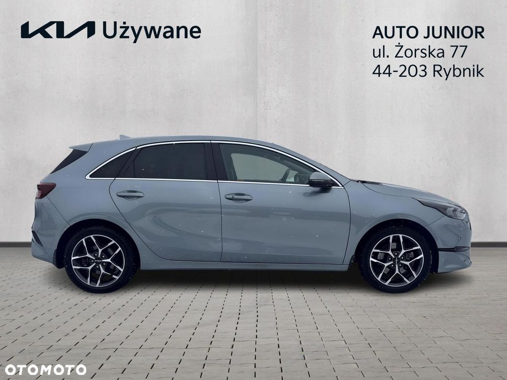 Kia Ceed 1.5 T-GDI Tribute DCT - 6