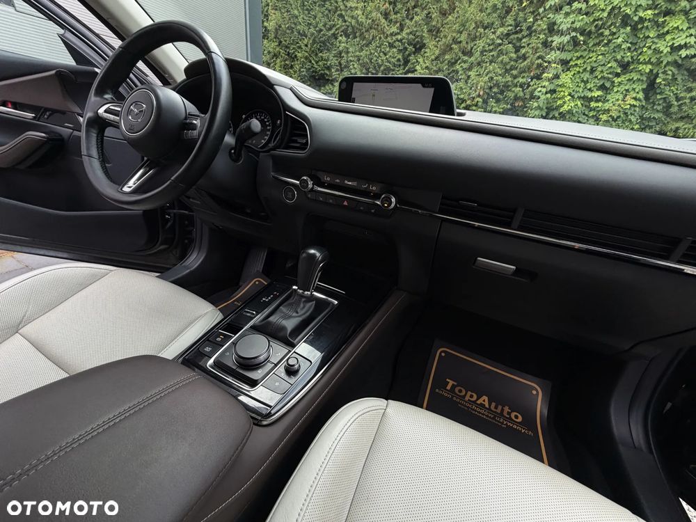 Mazda CX-30 SKYACTIV-X 2.0 M-Hybrid - 16