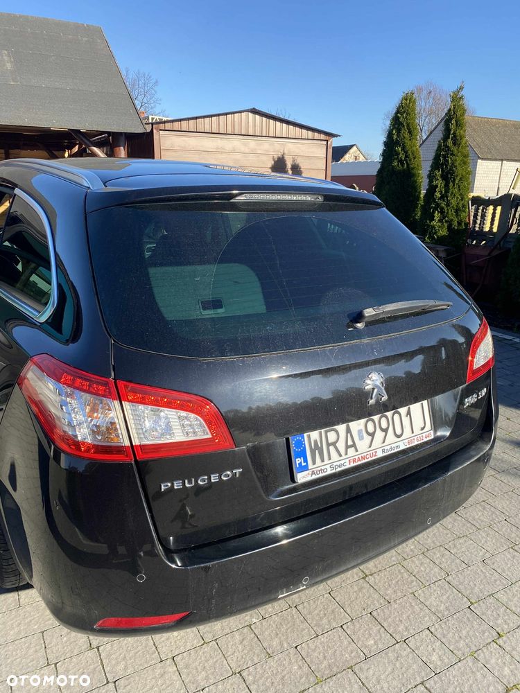 Peugeot 508 - 2