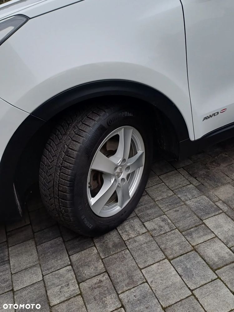 Kia Sportage - 8