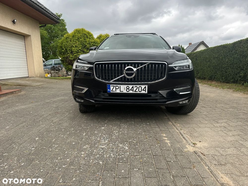 Volvo XC 60 D5 AWD Geartronic Inscription - 12