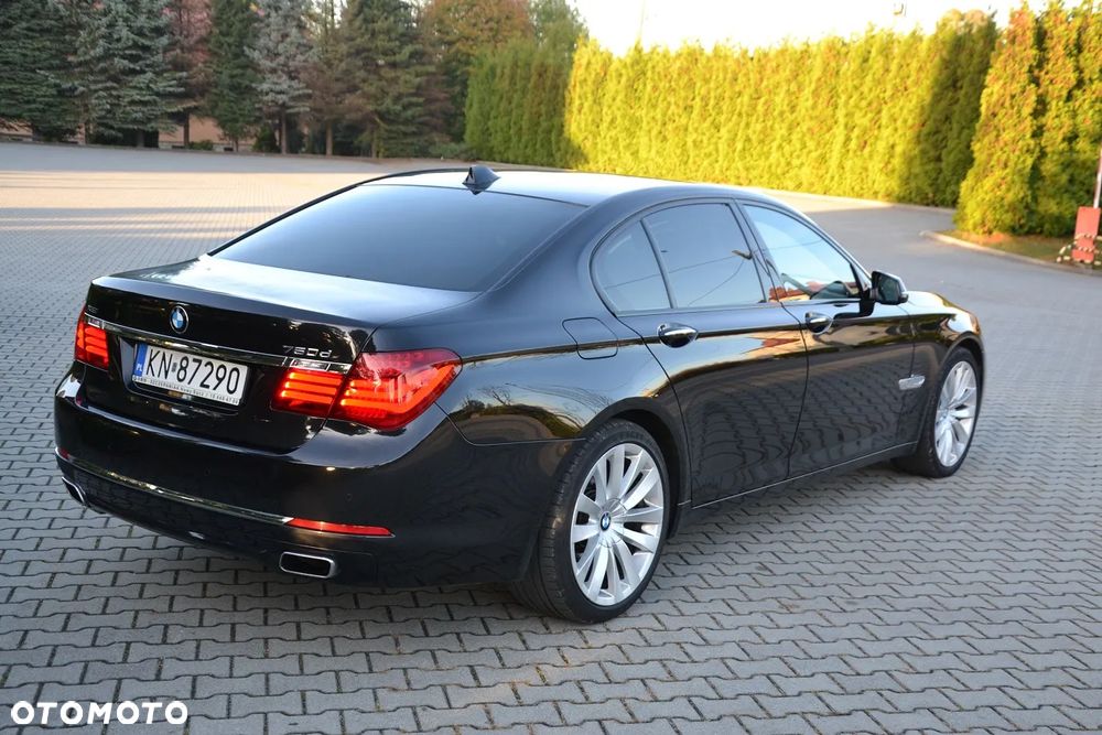 BMW Seria 7 750d xDrive - 7