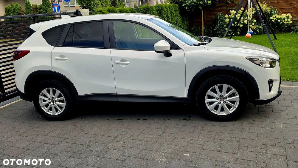 Mazda CX-5 SKYACTIV-D 150 Drive AWD Exclusive-Line - 9