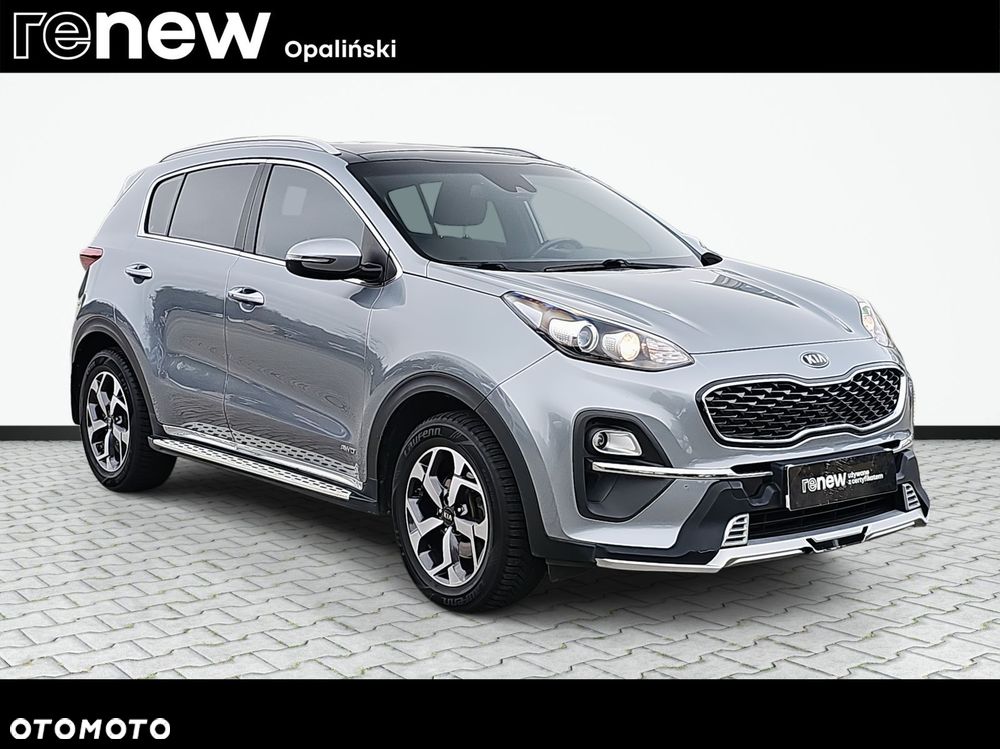 Kia Sportage - 3
