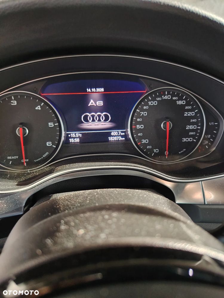 Audi A6 Limousine - 5