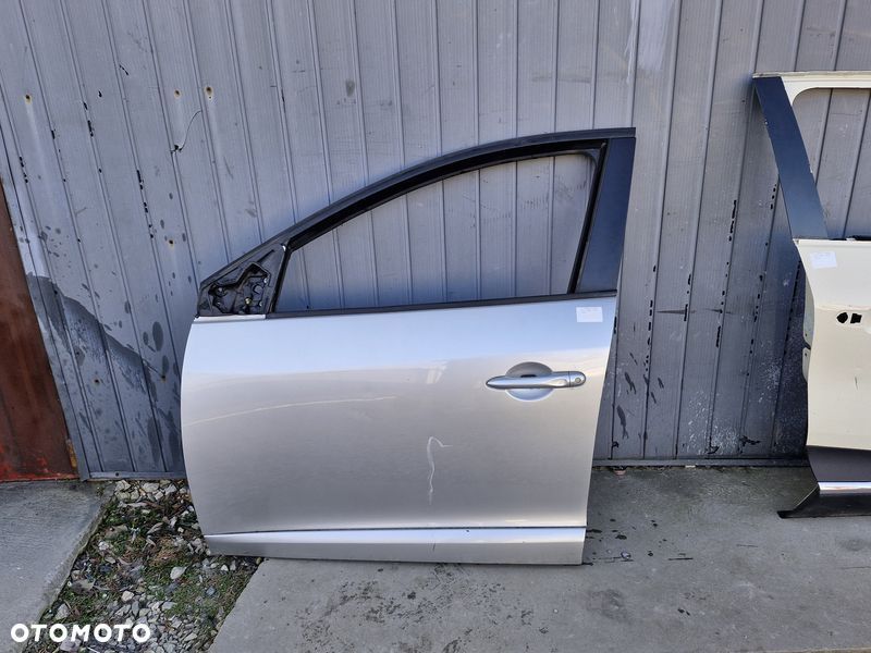 RENAULT MEGANE III 3 5D DRZWI LEWY PRZÓD PRZEDNIE LEWE - 6