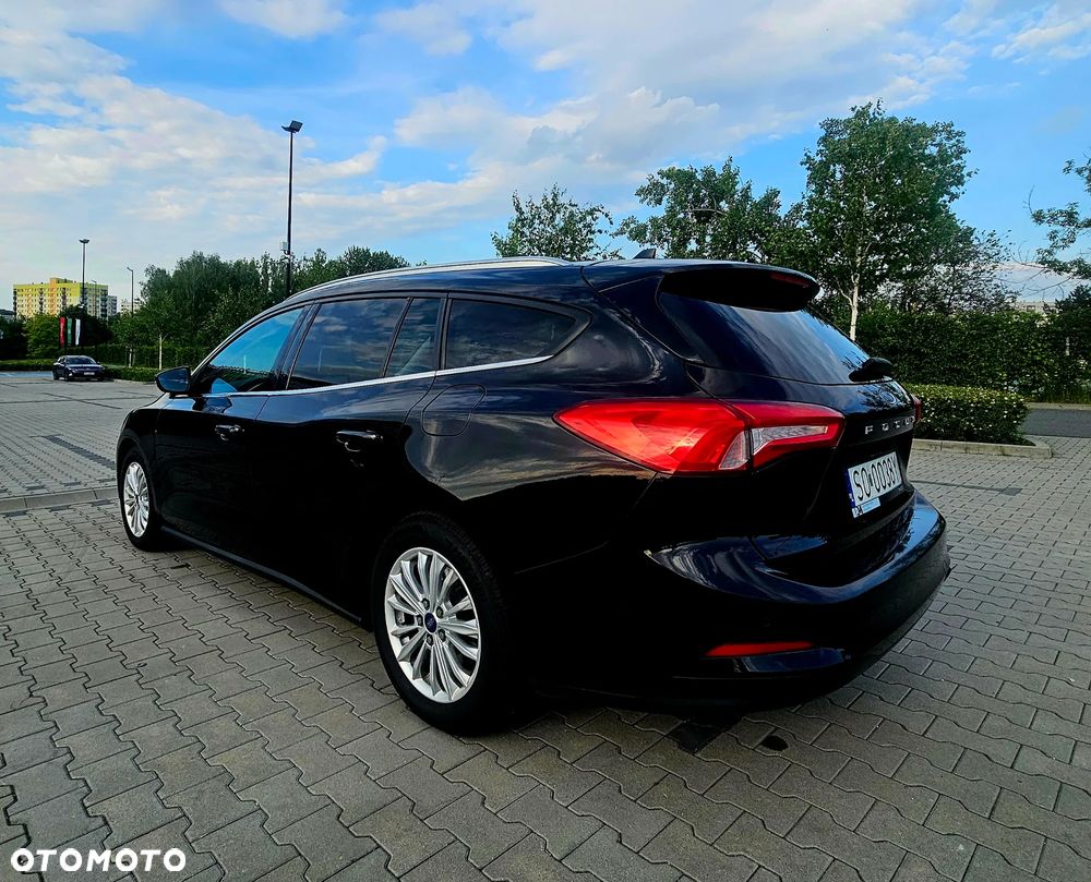 Ford Focus 1.5 EcoBlue SCR Titanium - 5