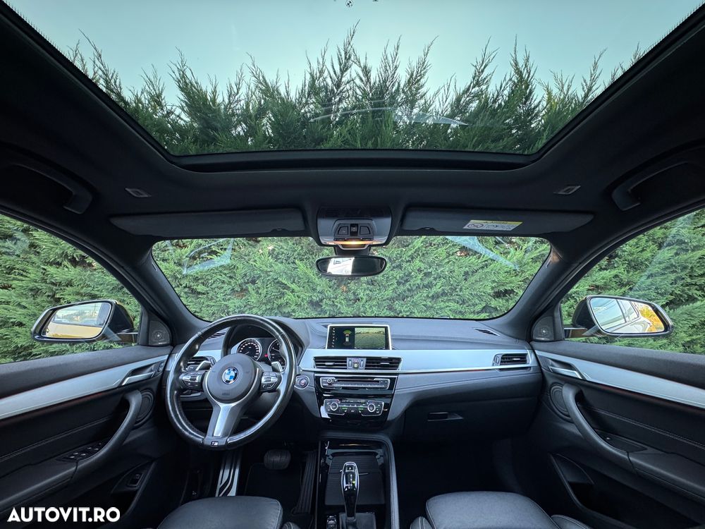 BMW X2 xDrive20d AT M Sport X - 12
