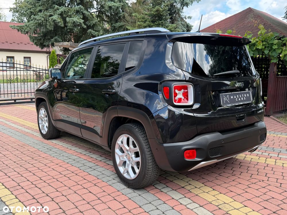 Jeep Renegade 1.4 MultiAir Limited - 6