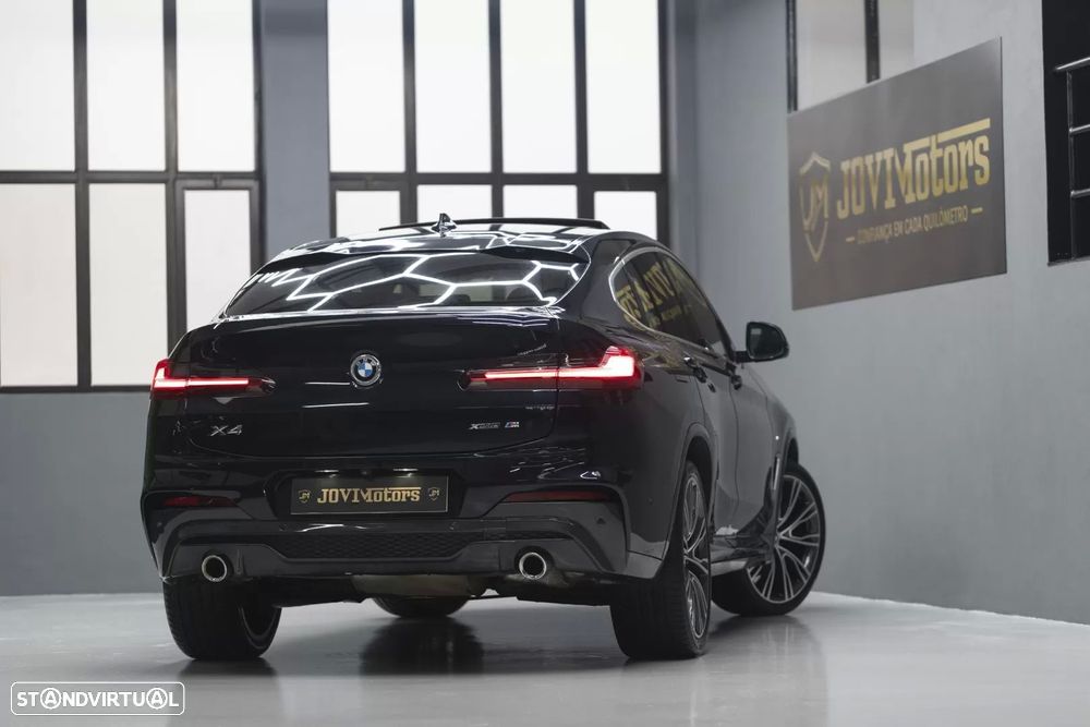 BMW X4 - 45