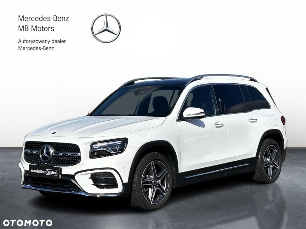 Mercedes-Benz GLB 200 d 4-Matic AMG Line 8G-DCT - 2