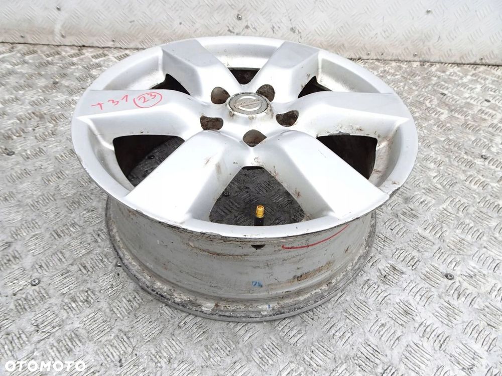 Alufelga Nissan X-Trail T31 17" 5x114.3 ET 45 - 2