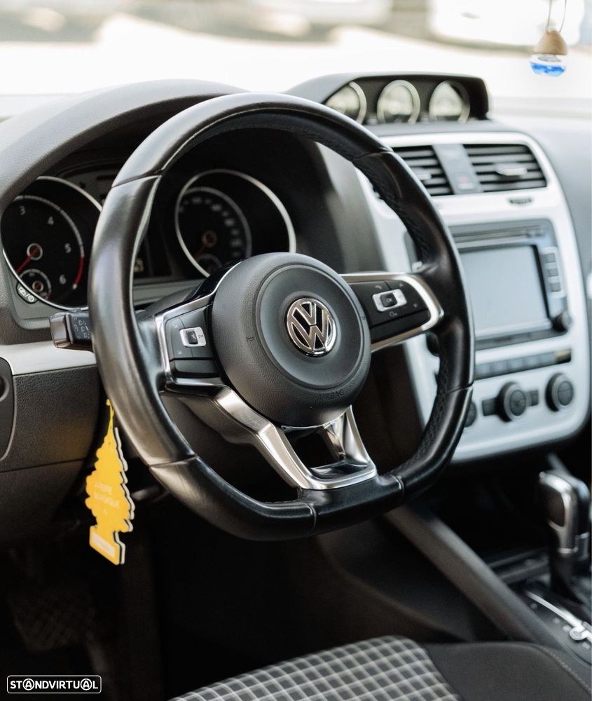 VW Scirocco 2.0 TDI Sport DSG - 6