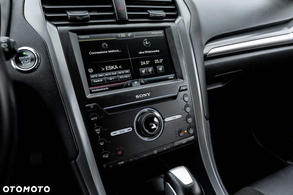 Ford Mondeo 2.0 EcoBoost STart-Stopp Autom Vignale - 33