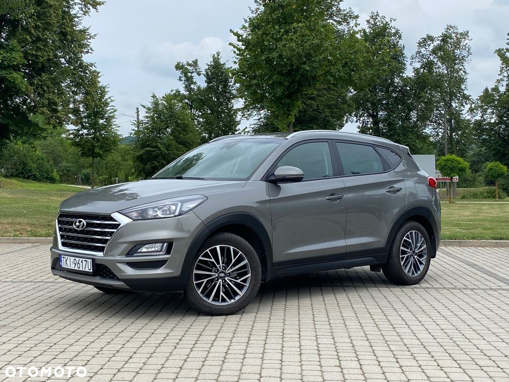Hyundai Tucson 1.6 CRDi Style 2WD DCT - 2