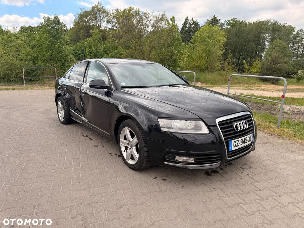 Audi A6 Limousine 2.0 TDI DPF multitronic - 2