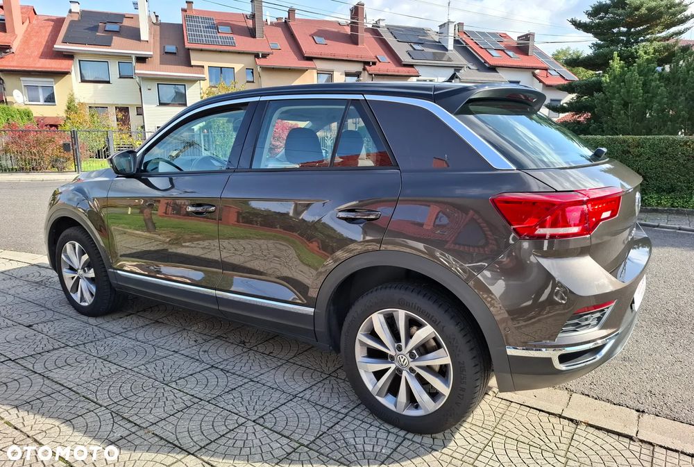 Volkswagen T-Roc 1.5 TSI OPF Style - 5