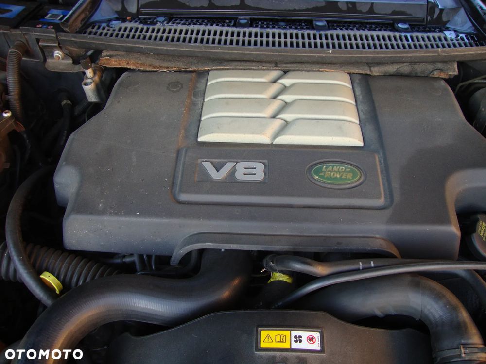 Land Rover Range Rover 3.6TD V8 HSE - 16