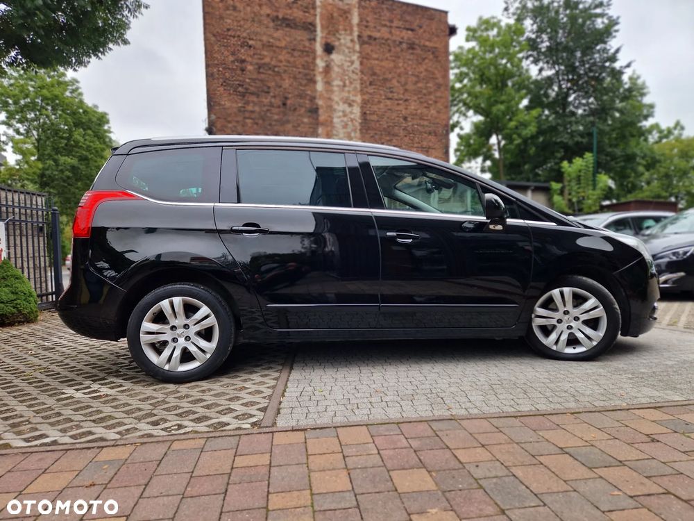 Peugeot 5008 HDI FAP 150 Allure - 15