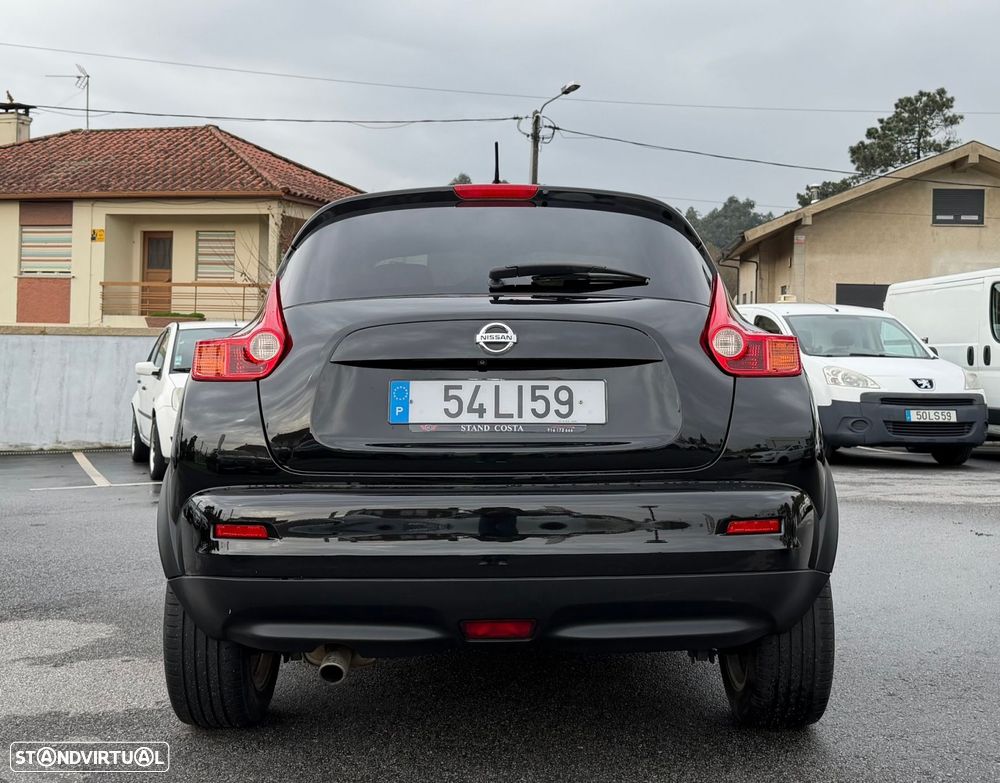 Nissan Juke 1.5 dCi Acenta Connect - 10
