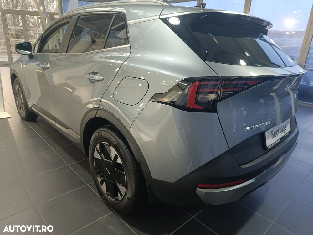 Kia Sportage PE 1.6 T-GDI 7DCT 4x2 Comfort Line - 6