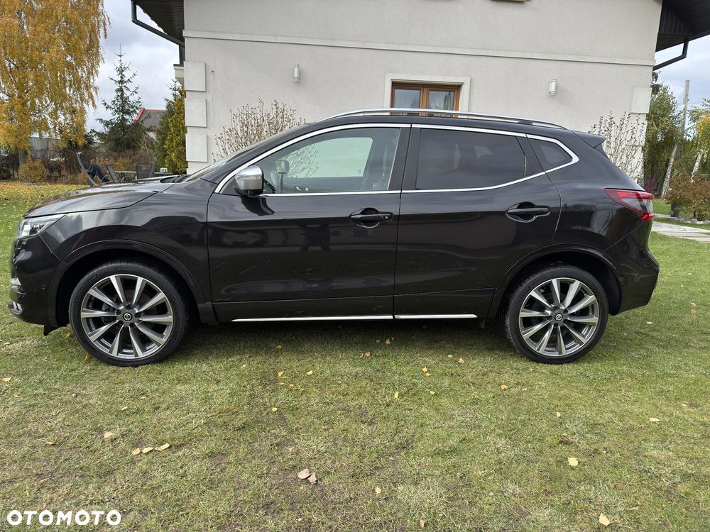 Nissan Qashqai 1.3 DIG-T MHEV Tekna - 5