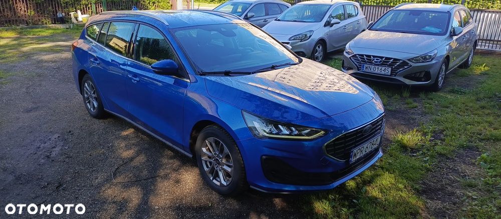 Ford Focus 1.0 EcoBoost Titanium X - 2