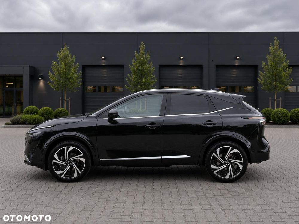 Nissan Qashqai 1.3 DIG-T 4x4 MHEV Xtronic Tekna+ - 14