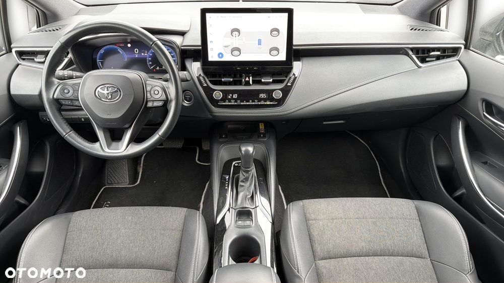 Toyota Corolla 1.8 Hybrid Style - 11
