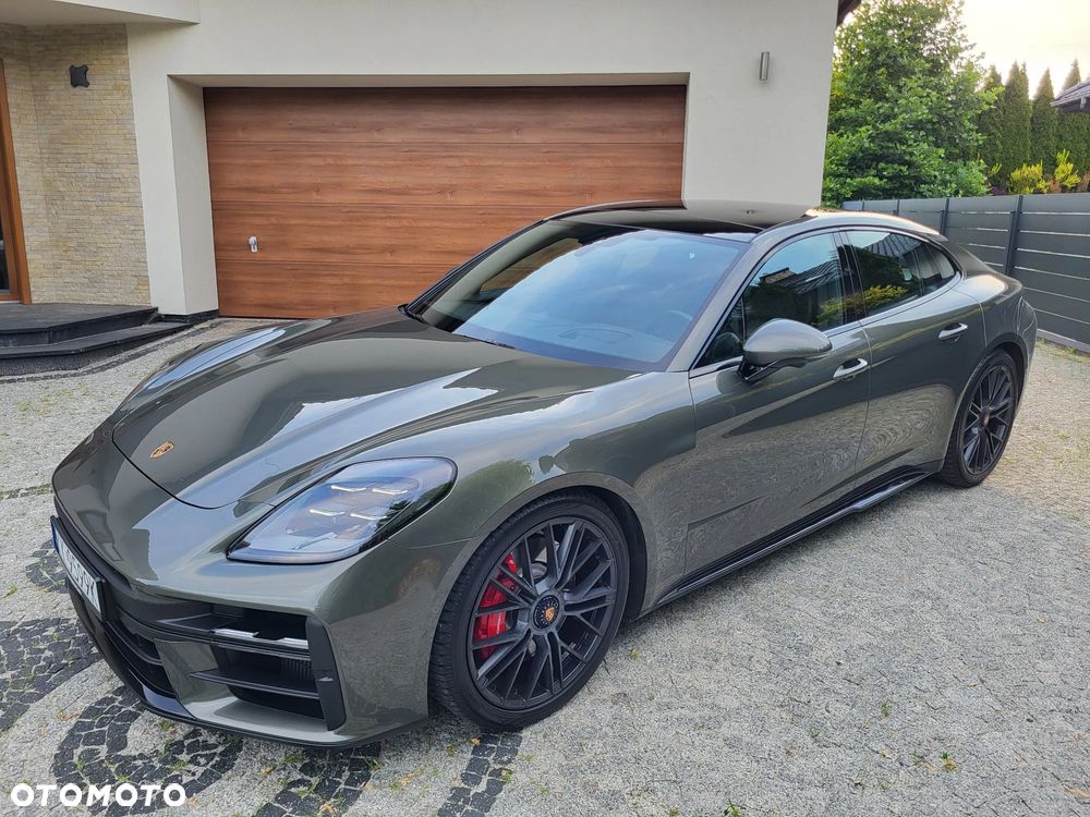 Porsche Panamera - 13