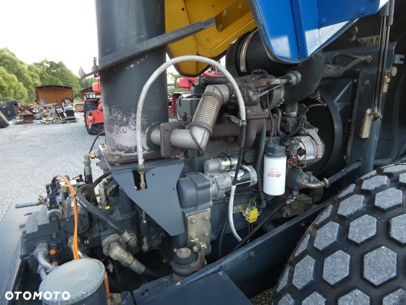 Bomag BW178D-3 / Guma - Stal / Walec Drogowy / Super Stan / 2600mtg / - 15