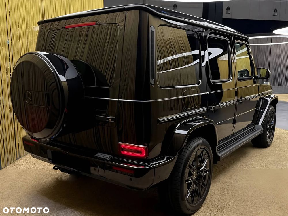 Mercedes-Benz Klasa G - 2