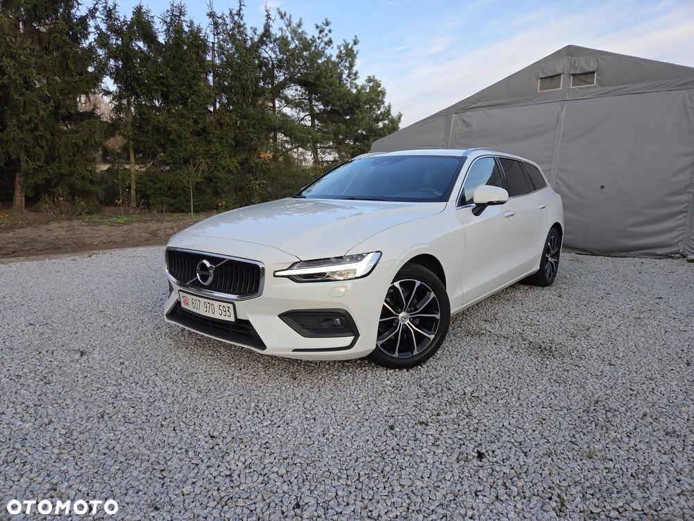Volvo V60 B4 D Geartronic Momentum Pro - 23