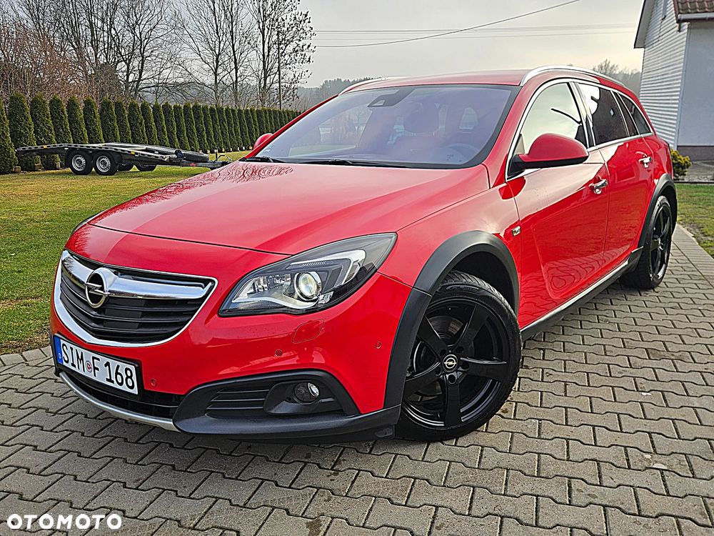 Opel Insignia 2.0 CDTI 4x4 ecoFLEX Start/Stop Business Innovation - 16