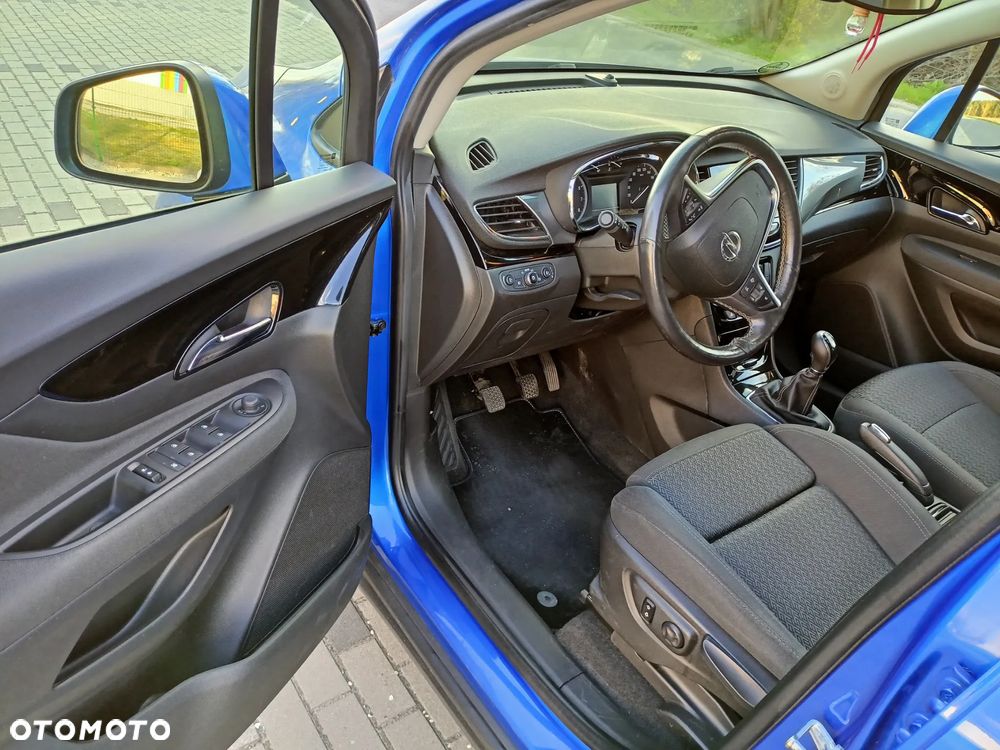 Opel Mokka - 9