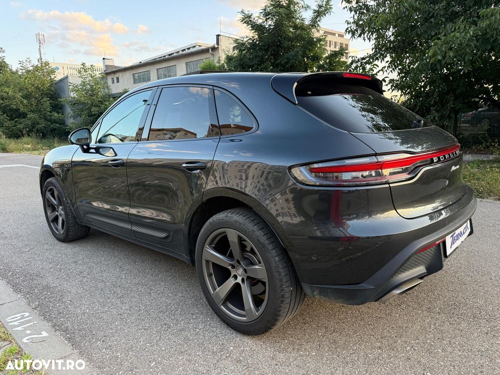 Porsche Macan PDK - 3