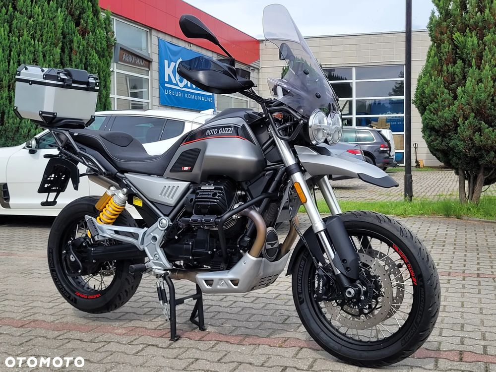 Moto Guzzi V85 - 3