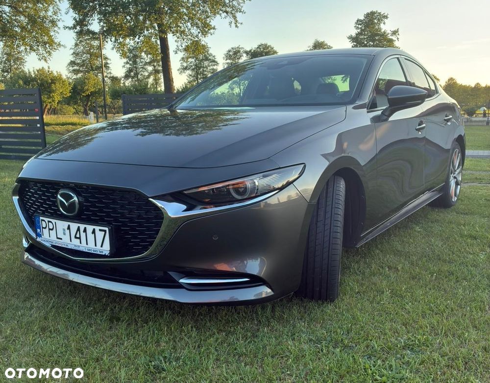 Mazda 3 - 1
