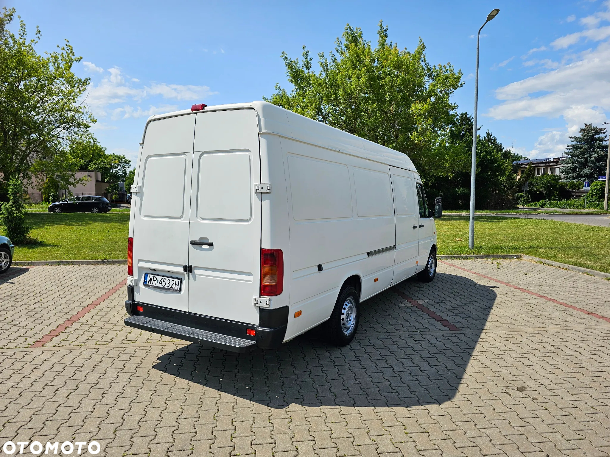 Volkswagen LT 35 TDI 2DM152/W82 - 6