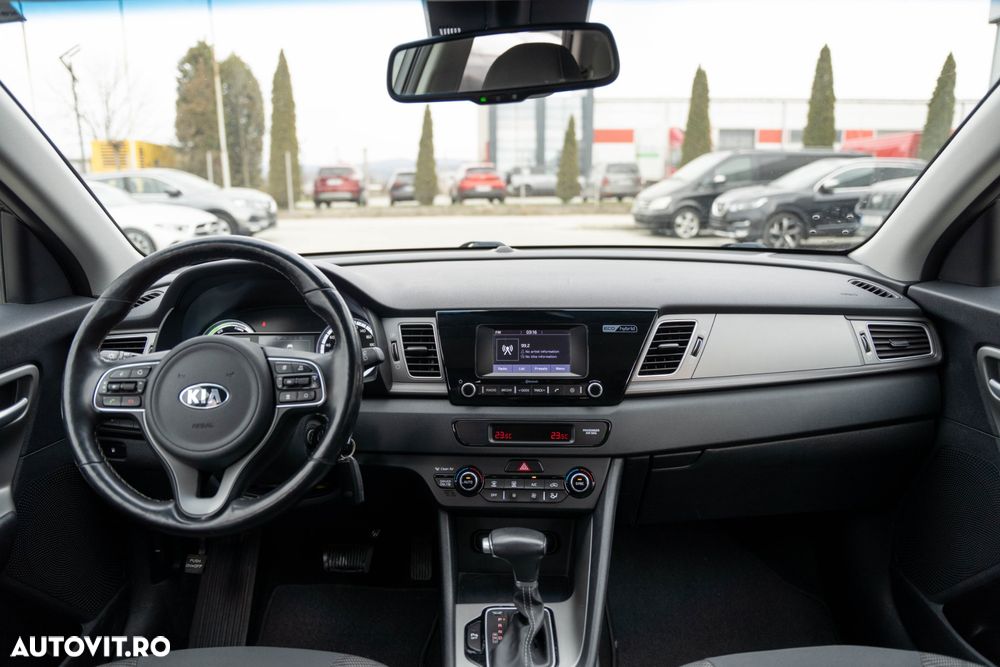 Kia Niro 1.6 GDI 2WD Aut. Spirit - 21