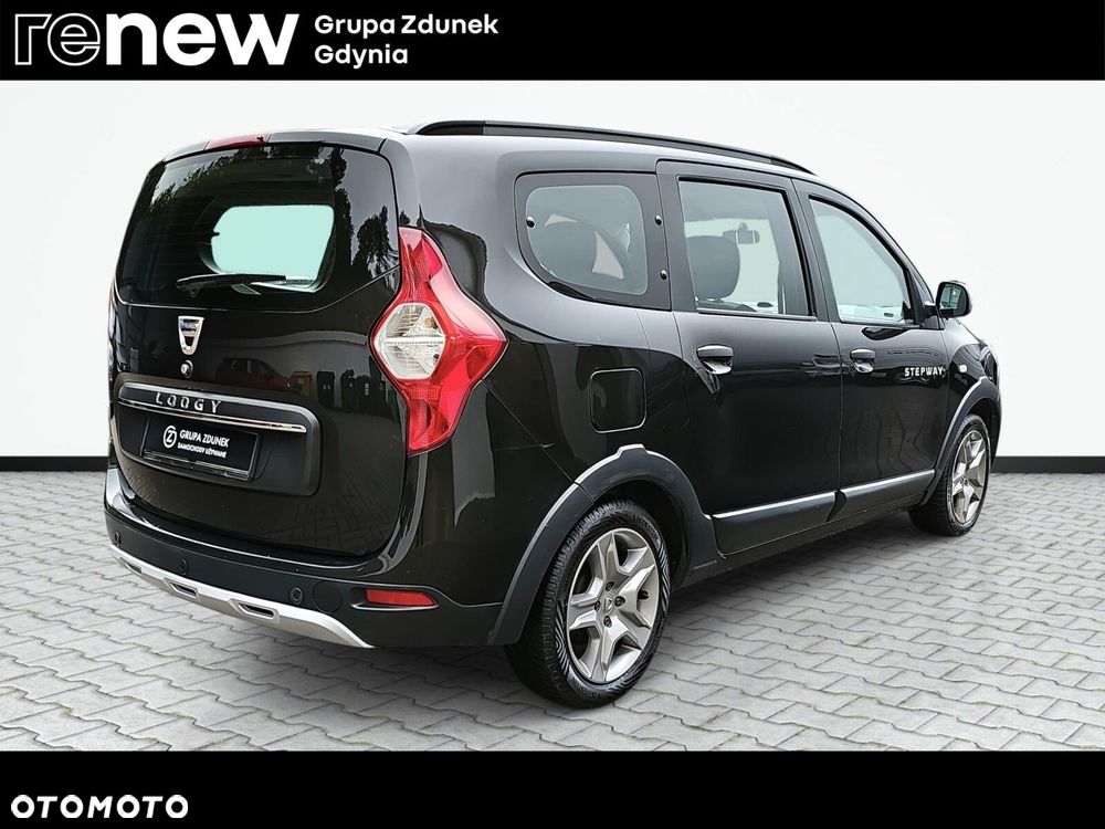 Dacia Lodgy - 5
