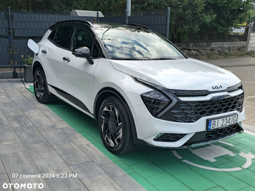 Kia Sportage 1.6 T-GDI PHEV GT Line 4WD - 1