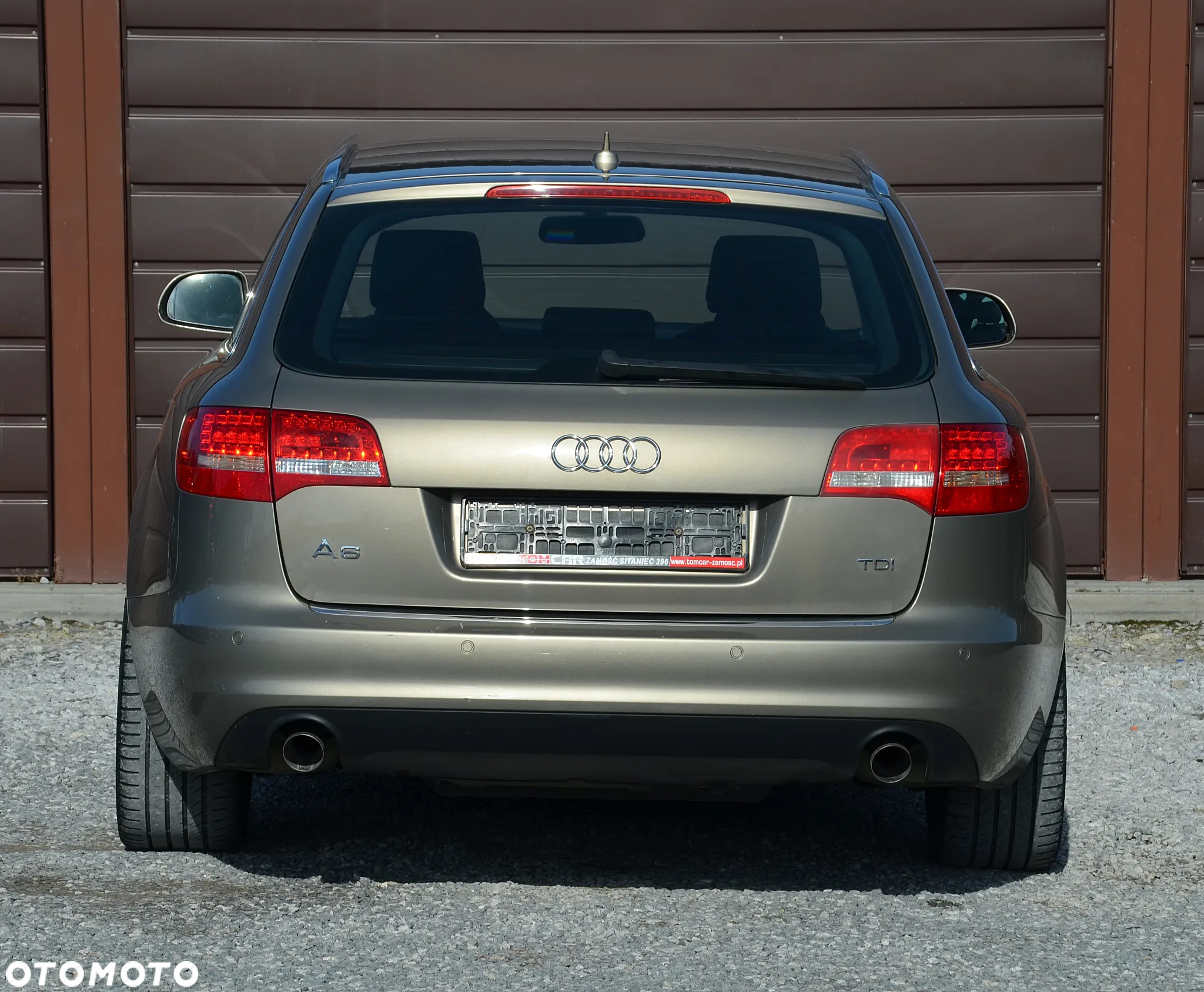 Audi A6 Avant 2.0 TDI DPF - 6