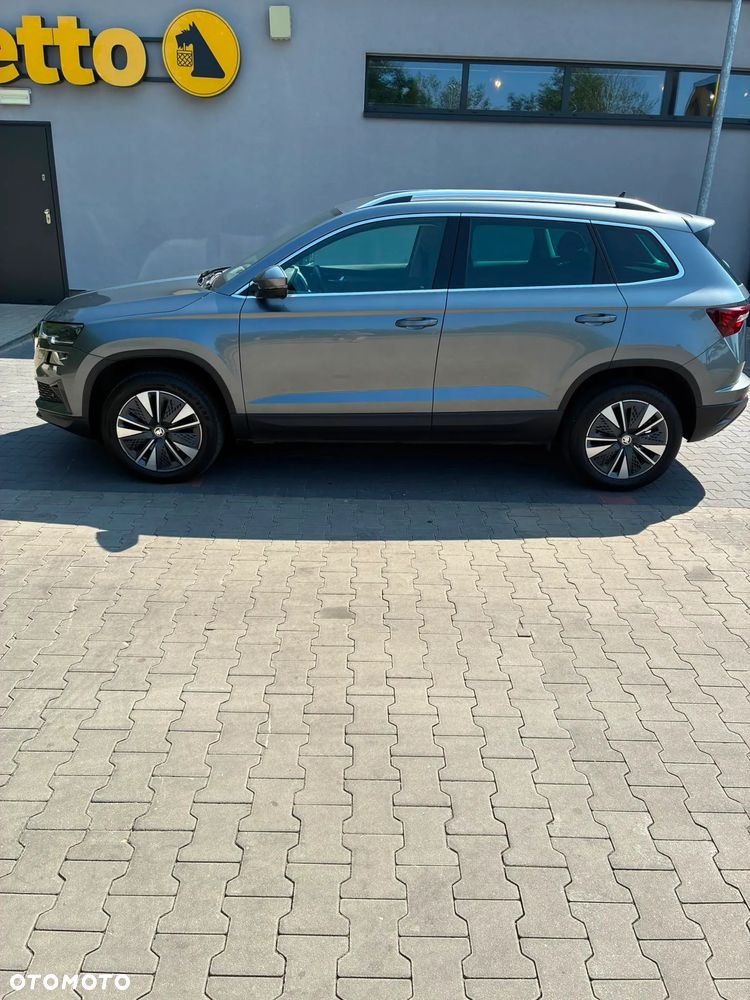 Skoda Karoq 1.5 TSI ACT Style DSG - 7