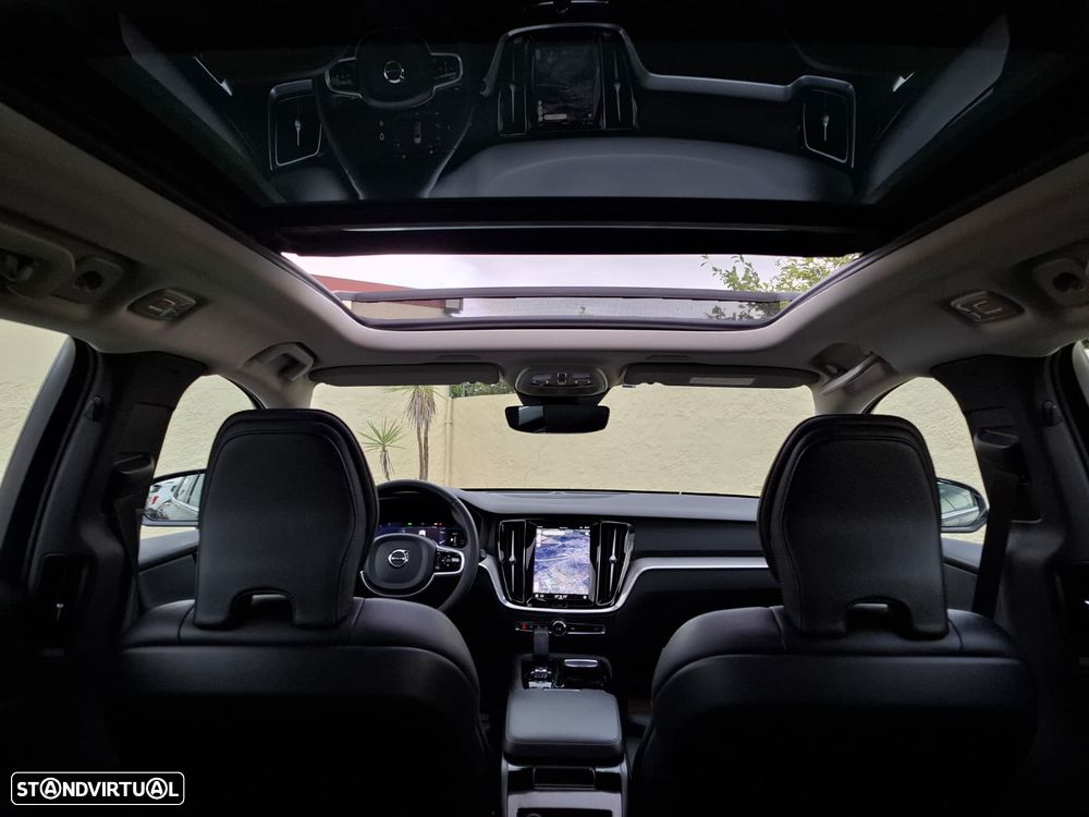Volvo V60 2.0 T6 AWD TE Plus Bright - 48