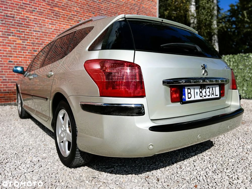 Peugeot 407 - 30
