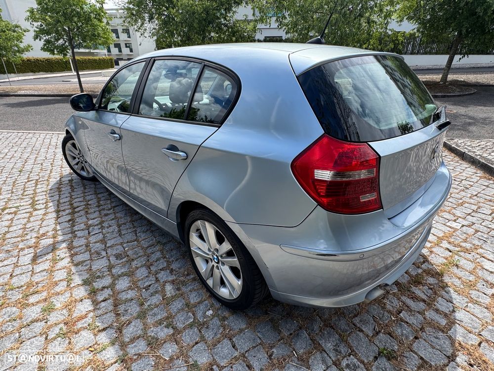 BMW 120 d - 5