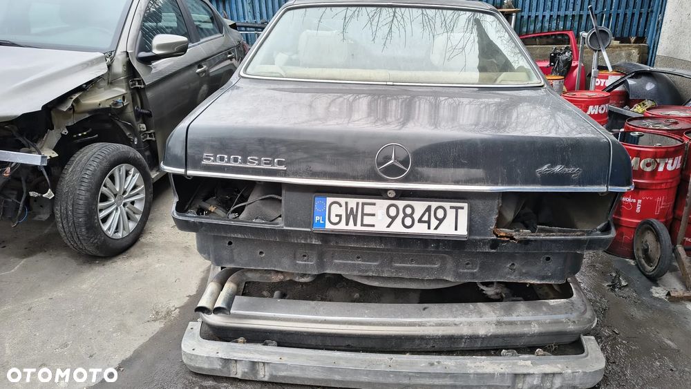 Mercedes-Benz Klasa S - 24