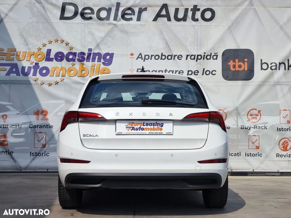 Skoda Scala 1.6 TDI Ambition - 29